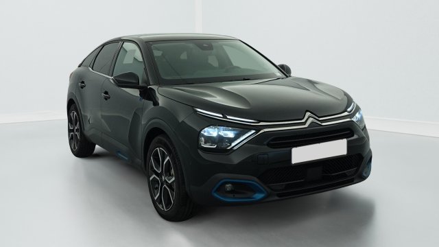 Achat Citroen E-c4 neuve moins chère