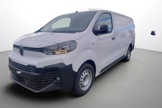 Citroen Jumpy fourgon Xl bluehdi 180 s s eat8