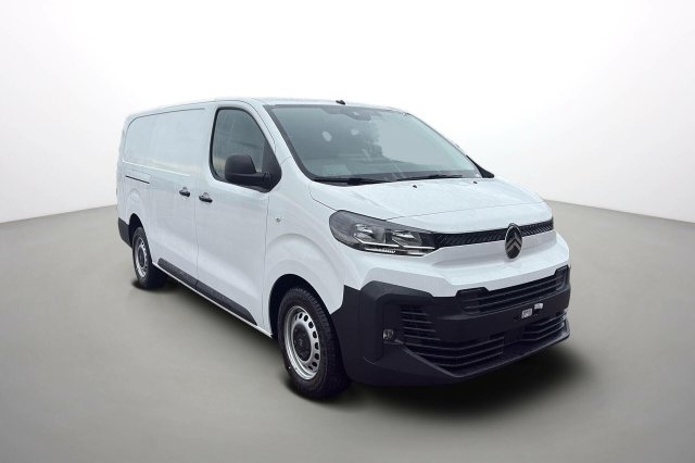 Citroen Jumpy fourgon Xl bluehdi 180 s s eat8