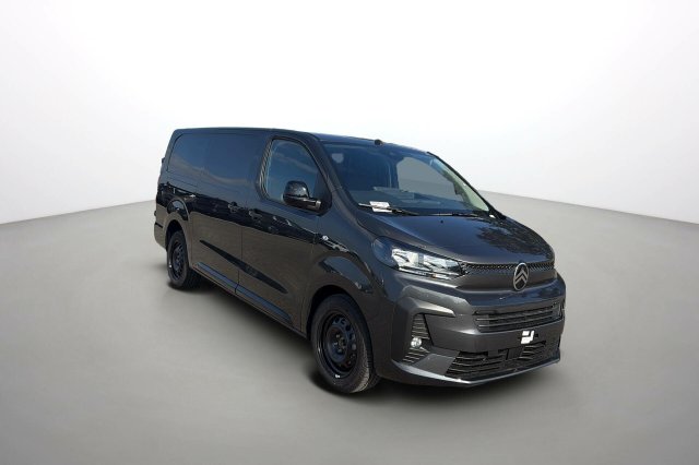 Citroen Jumpy fourgon Xl bluehdi 180 s s eat8