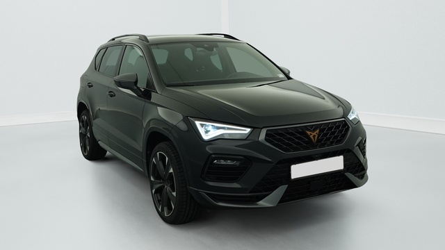 Achat Cupra Ateca neuve moins chère