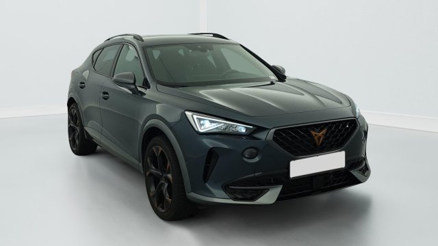 Achat Cupra Formentor neuve moins chère