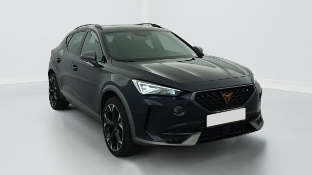 Achat Cupra Formentor neuve moins chère