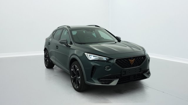 Cupra Formentor 1.4 e-hybrid 245 ch dsg6 vz en stock