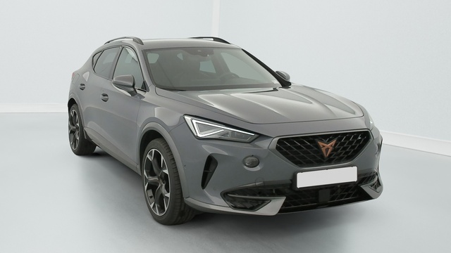 Prix Cupra Formentor 1.4 e-hybrid 204 ch dsg6 business edition