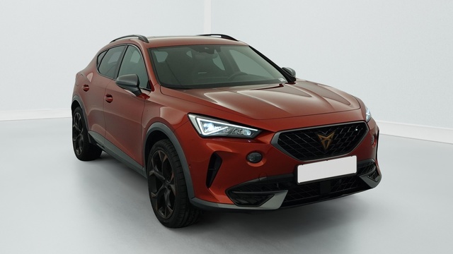Achat Cupra Formentor neuve moins chère