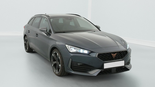 Collaborateur Cupra Leon sportstourer