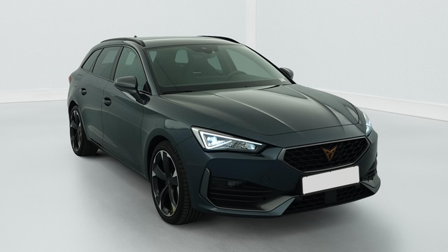 Achat Cupra Leon sportstourer neuve moins chère