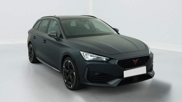 Achat Cupra Leon sportstourer neuve moins chère
