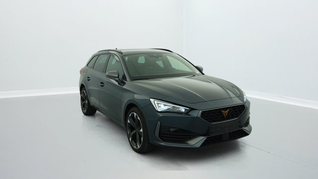 Achat Cupra Leon sportstourer neuve moins chère