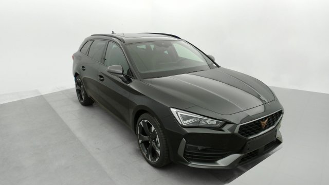 Cupra Leon Sportstourer – 87 Kms Cupra Leon Sportstourer – 87 Kms