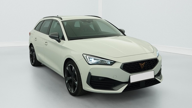 Test Collaborateur Cupra Leon sportstourer