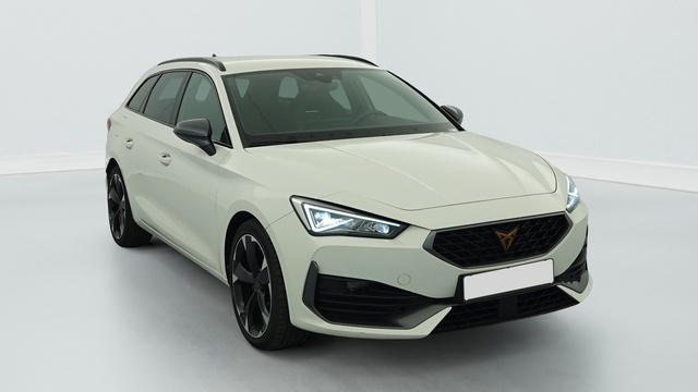 Collaborateur Cupra Leon sportstourer