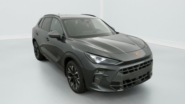 Prix Cupra Terramar 1.5 ehybrid 204 ch dsg6 5