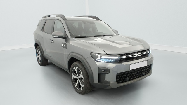 Dacia Bigster Mild hybrid 140 journey en stock