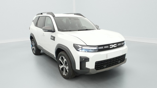 Dacia Bigster Mild hybrid 140 journey en stock