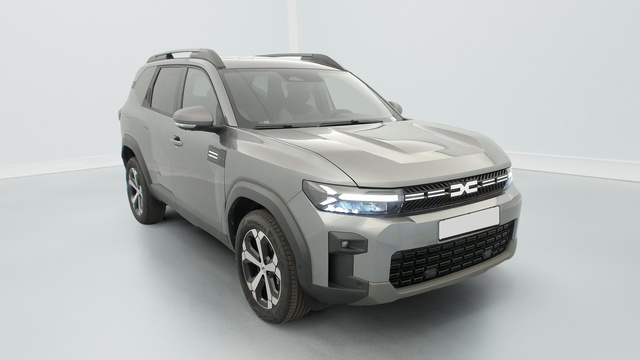 Dacia Bigster Mild hybrid 140 journey en stock