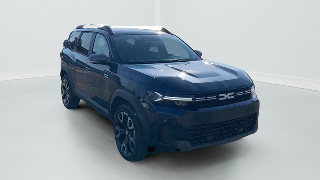 Dacia Bigster Mild hybrid 140 journey en stock