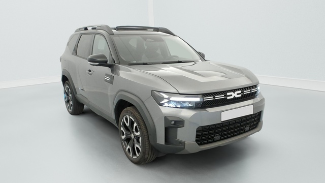 Dacia Bigster Mild hybrid 140 journey en stock
