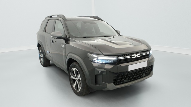Dacia Bigster Mild hybrid 140 journey en stock