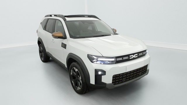 Leasing DaciaBigster hybride 155 extreme