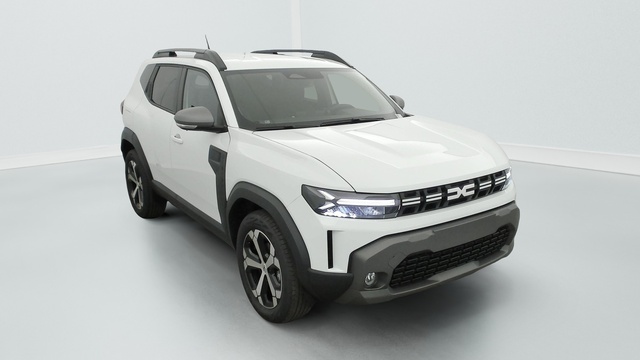 Dacia Duster nouveau Mild hybrid 130 4x4 journey en stock