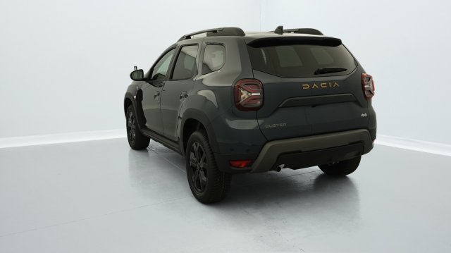 Photo véhicule 1 DACIA Duster Blue dCi 115 4x4 Extreme