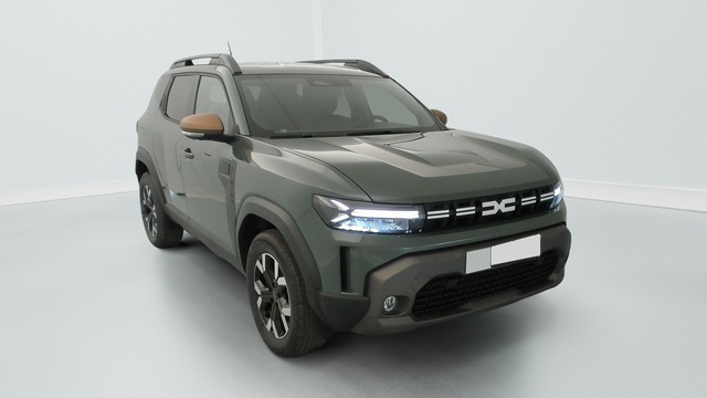 Dacia Duster nouveau Hybrid 140 extreme en stock