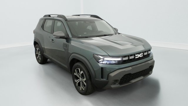Dacia Hybrid 140 expression 5p