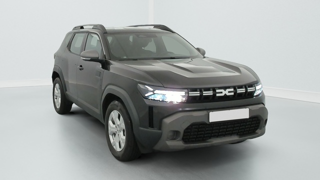 Dacia Duster nouveau Mild hybrid 140 expression en stock