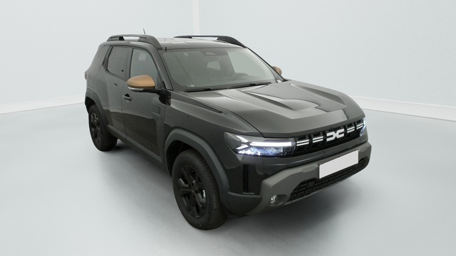 Dacia Mild hybrid 130 4x4 extreme 5p