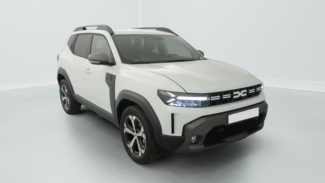 Dacia Mild hybrid 140 journey 5p