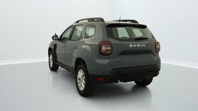 Photo véhicule 1 DACIA Duster Blue dCi 115 4x4 Expression