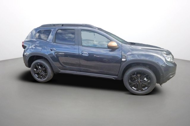 Photo véhicule 1 DACIA Duster Duster Blue dCi 115 4x4 Extreme