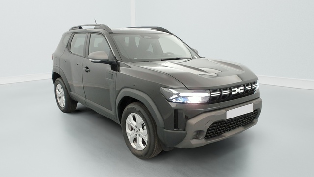 Dacia Duster nouveau Mild hybrid 140 expression en stock