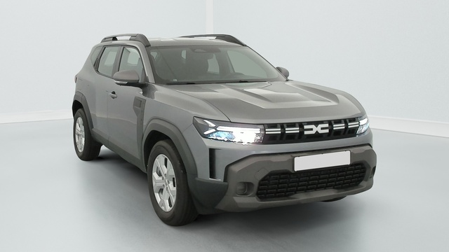 Dacia Duster nouveau Mild hybrid 140 expression en stock