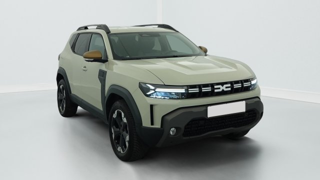 Leasing DaciaDuster nouveau Tce 130 4x4 extreme loa lld