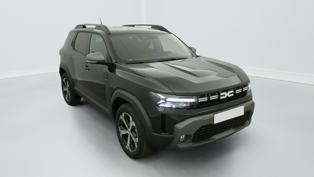Dacia Duster nouveau Hybrid 140 extreme en stock