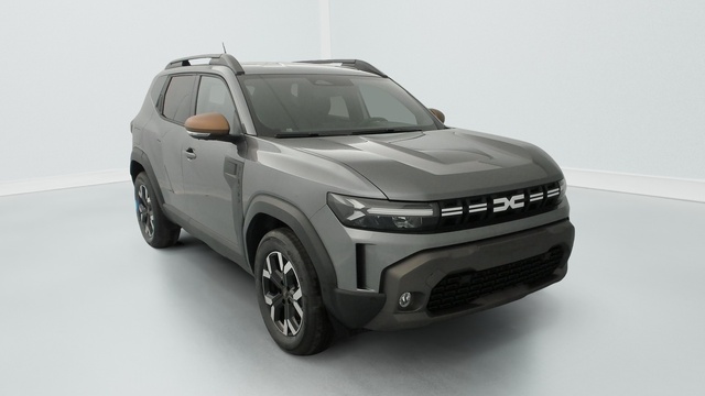 Dacia Duster nouveau Hybrid 140 extreme en stock