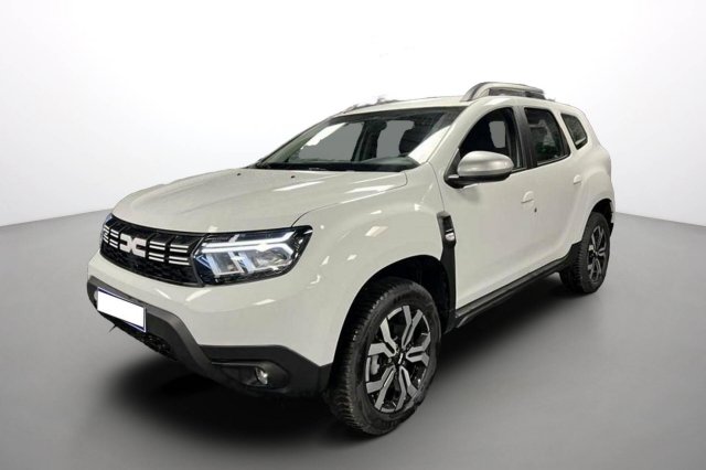 Photo véhicule 1 DACIA Duster Duster Blue dCi 115 4x4 Expression