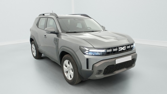 Dacia Duster nouveau Mild hybrid 140 expression en stock