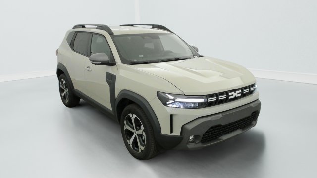 Leasing DaciaDuster nouveau Tce 130 4x2 journey loa lld