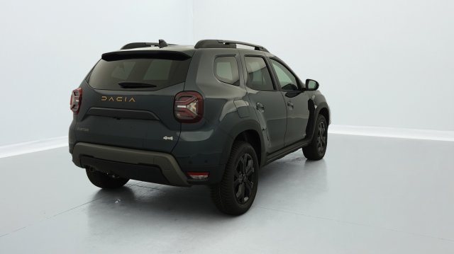 Photo véhicule 1 DACIA Duster Blue dCi 115 4x4 Extreme