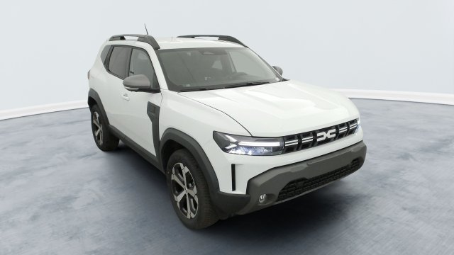 Prix Dacia Duster nouveau Tce 130 4x4 journey