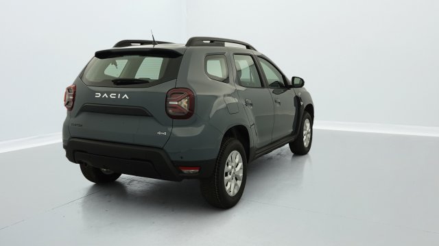 Photo véhicule 1 DACIA Duster Blue dCi 115 4x4 Expression