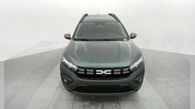 Dacia Jogger – 17 Kms Dacia Jogger – 17 Kms