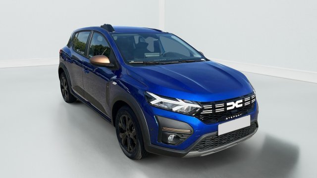 Prix Dacia Sandero Tce 110 gsr2 stepway extreme