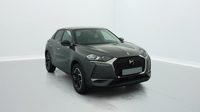Achat Ds Ds3 crossback neuve moins chère
