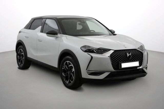 photo DS Ds3 crossback