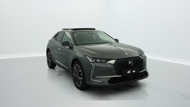 Ds Puretech 130 eat8 opera 5p